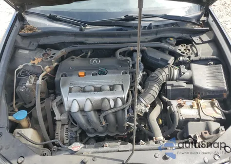 2010 Acura Tsx из США, поврежденный, VIN JH4CU2F61AC030938